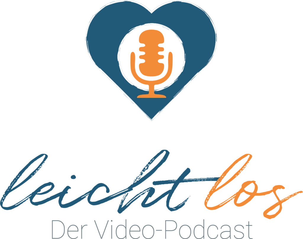 LeichtLos Logo weiß